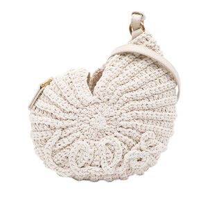 Pre-Loved Chloé Crochet Sea Treasures Crossbody